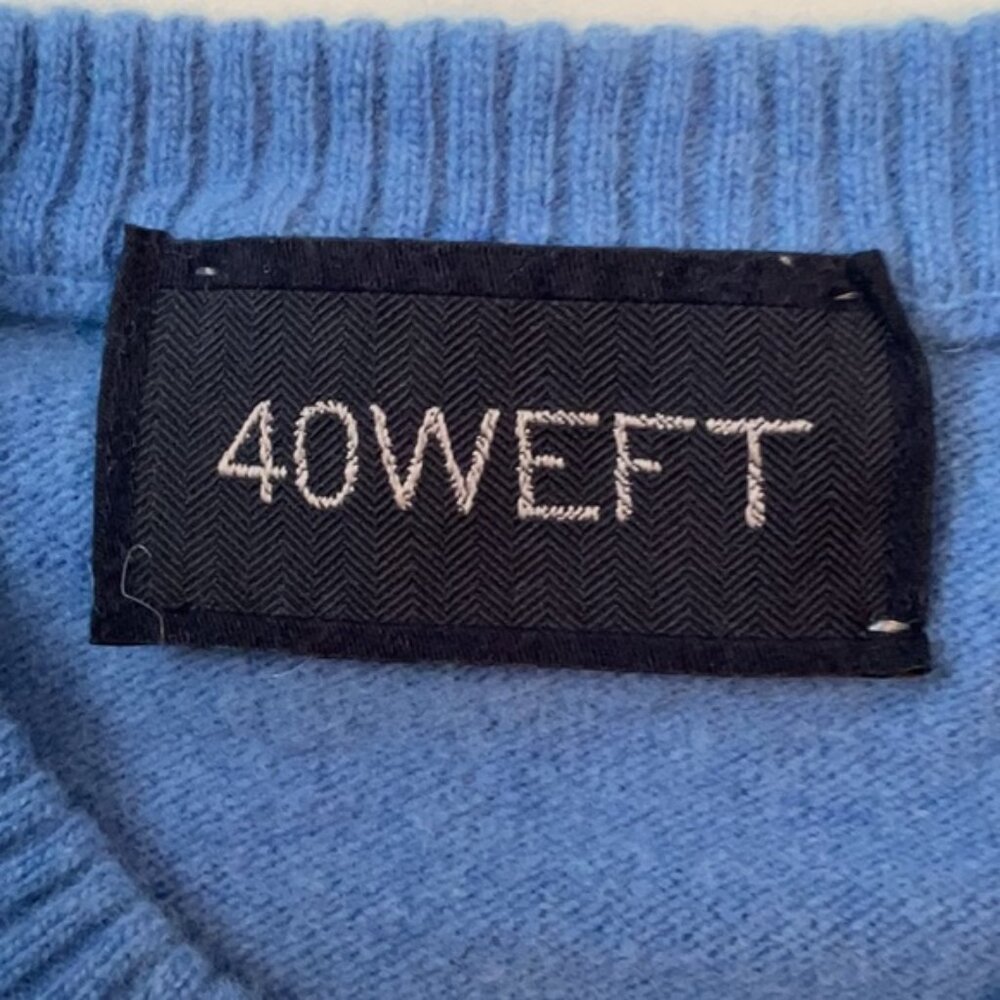 40WEFT Wool Sweater - Picture 2 of 7